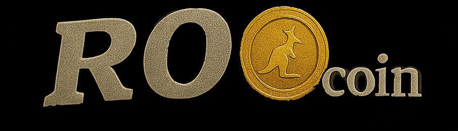 Roo Coin Logo
